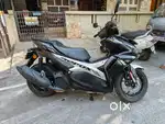 Yamaha Aerox 2023