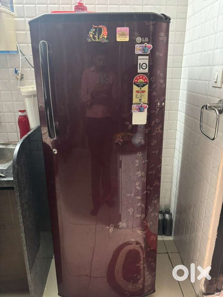 LG 270 litre Single Door Refrigerator