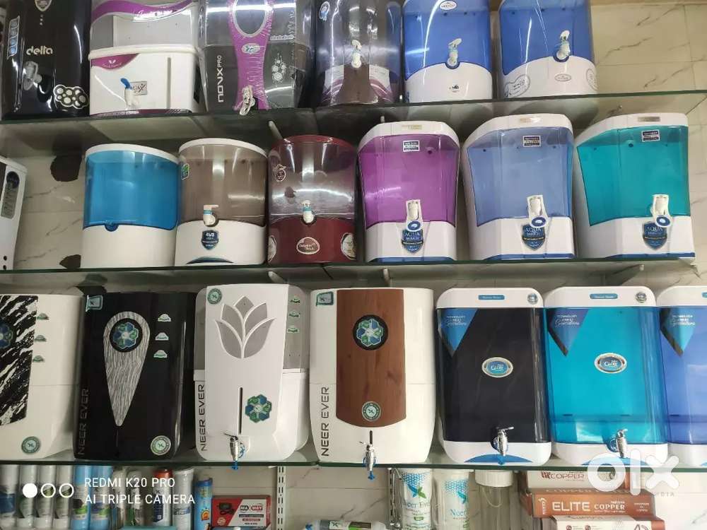 Dolphin king RO uv uf tds copper Alkaline Pure Water Purifier for 12 L