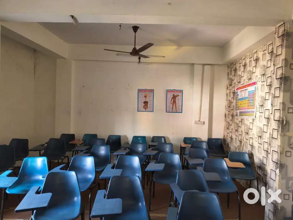 1000 Sqft Coaching Space – Partnership / Rent – Aliganj Sector H