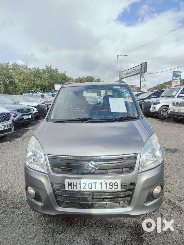Maruti Suzuki Wagon R VXI 1.0 CNG, 2018, CNG & Hybrids