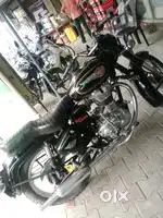 Bullet royal Enfield