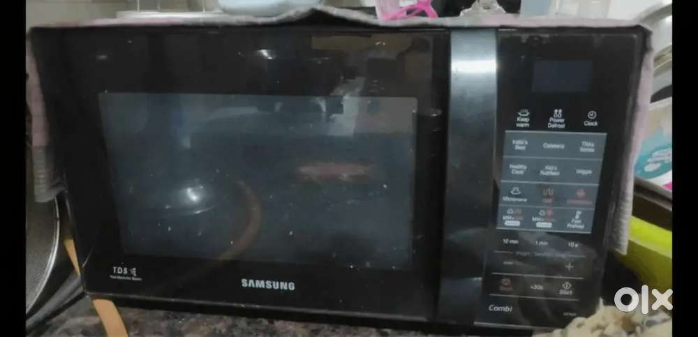 Samsung tds Microwave 21L convection oven