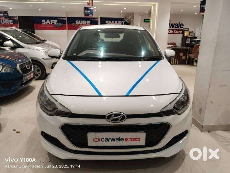 Hyundai Elite i20 1.4 Magna Plus CRDi, 2016, Petrol