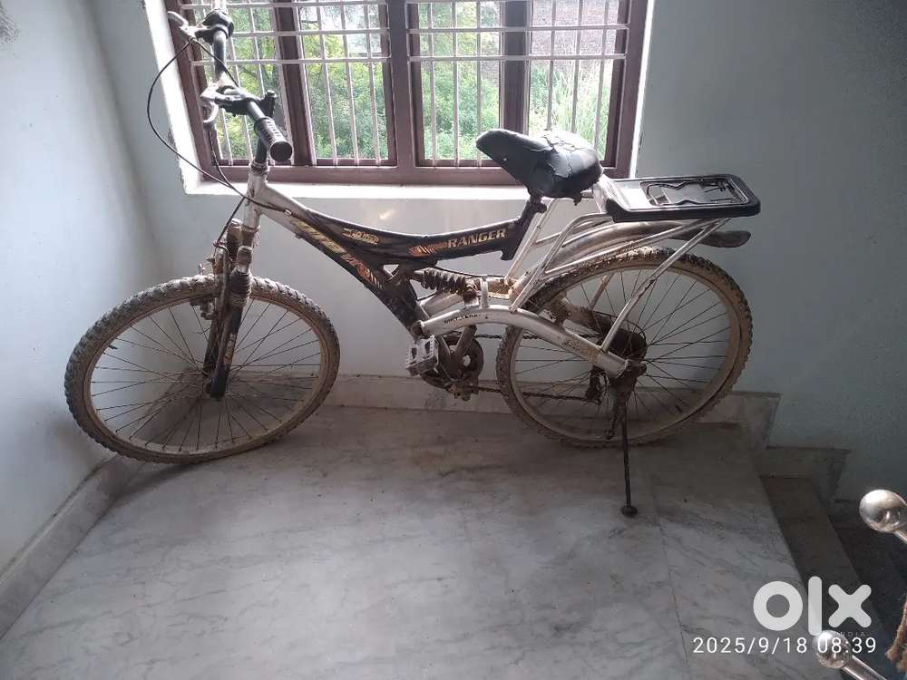 Modern bike