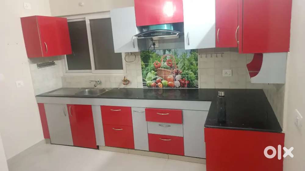 3 BHK flat available in Gomti Nagar extension