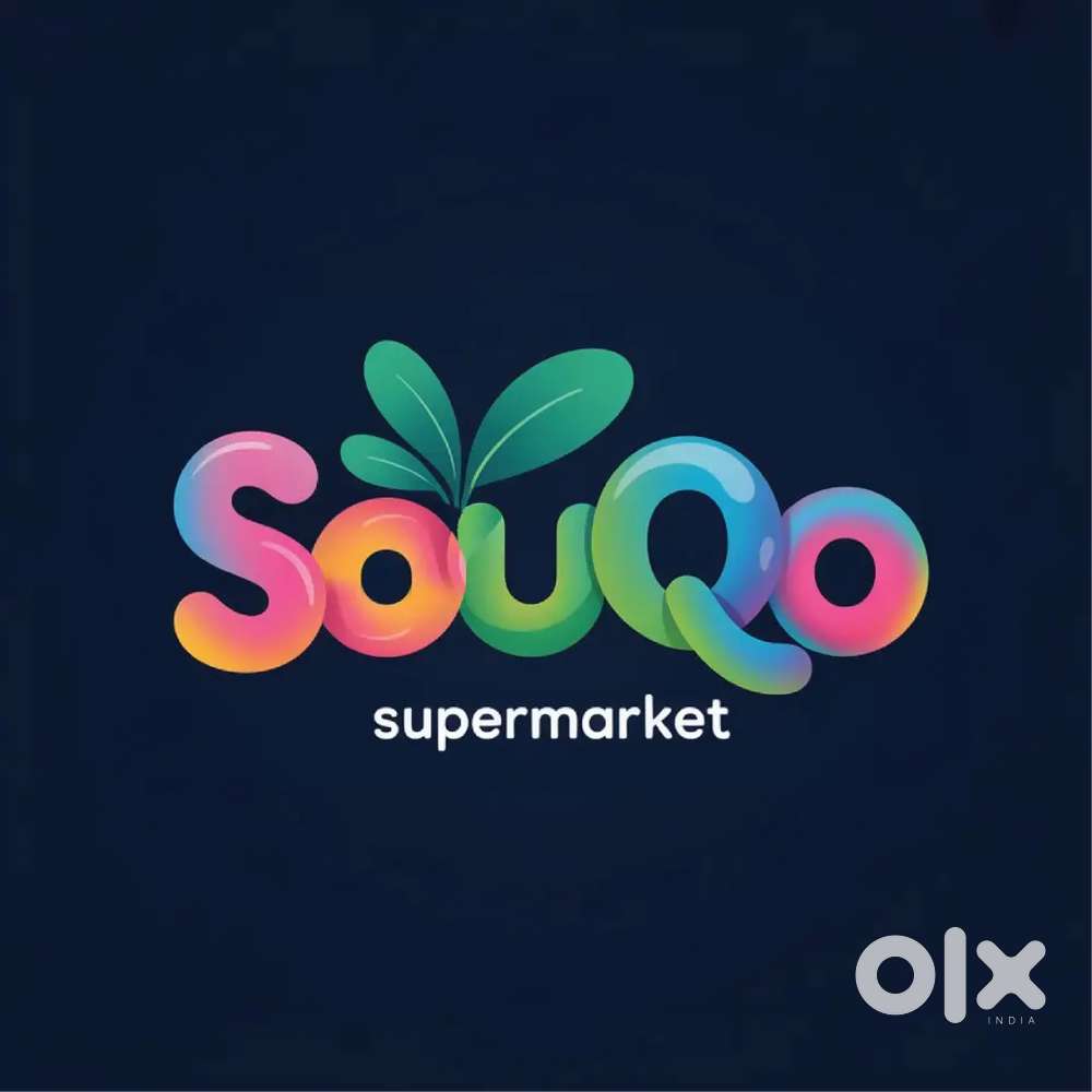 Supermarket billing staff