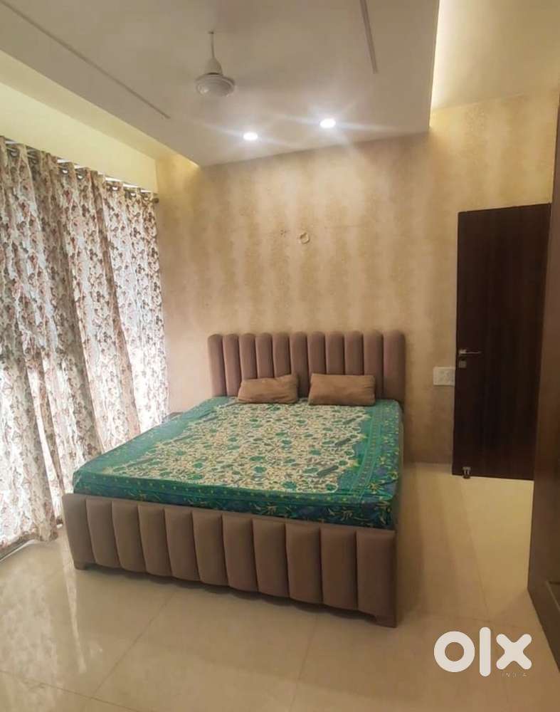 3+1 BHK Fully Furnished Owner Free Flat For Rent Green Lotus Saksham