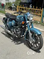 Royal Enfield Classic 500 , finance or exchange avialable