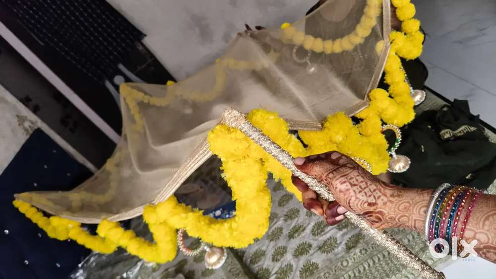 Haldi function accessories