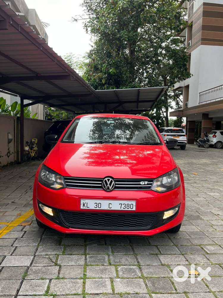 2013 Volkswagen Polo 1.2 TSI GT DSG Automatic
