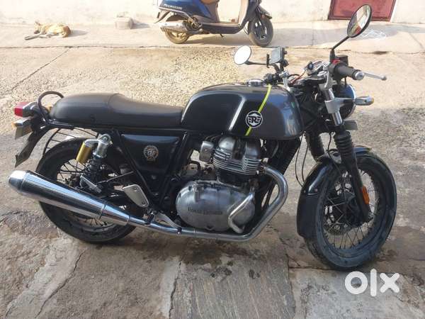 Continental GT 650 Dr.Mayhem