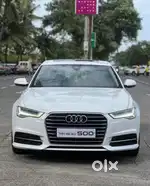 Audi A6 35 TDI S Line Matrix, 2016, Diesel