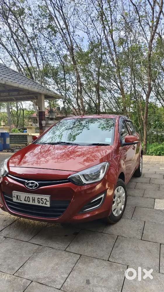 Hyundai i20 2013 Petrol 58000 Km Driven