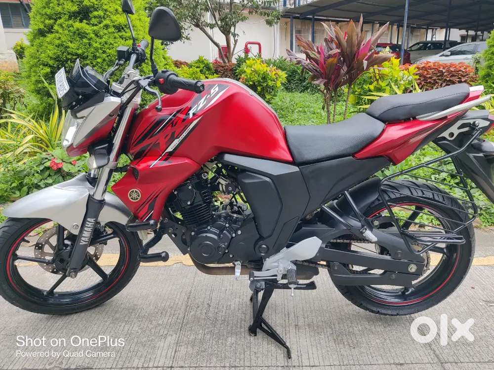 Yamaha fZS Limited edition in Showroom Condition