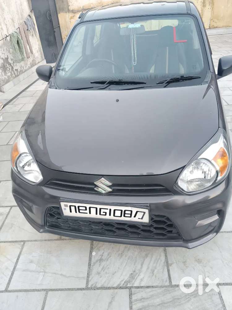 Alto 800 in good condition