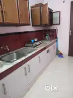 3bhk flat furnished family or bachelor 25000rs at kadavanthra