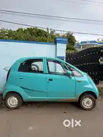 Tata Nano 2012 Petrol Good Condition