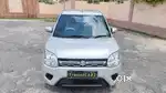 Maruti Suzuki Wagon R VXI, 2020, Petrol