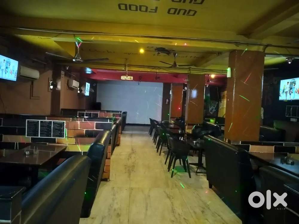 Bar Manager with Hotel / Restaurant experience must.