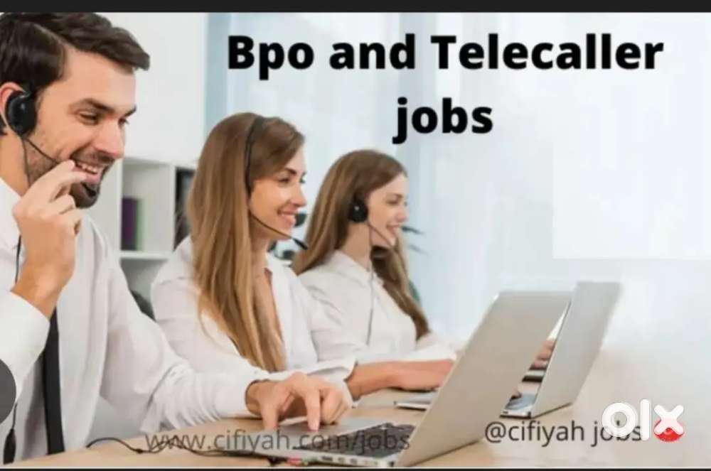 URGENT REQUIREMENT FOR TELLECALLER