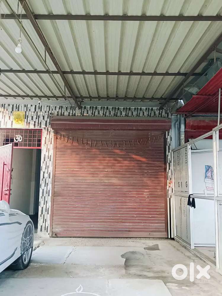 किराए के लिए दुकान 10x15 Shop for Rent On Ambala Highway Nakur Tiraha