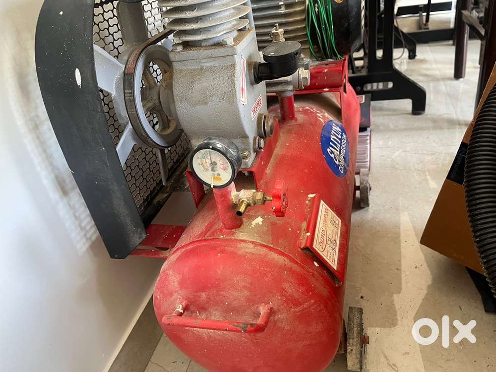 Compressor Machine
