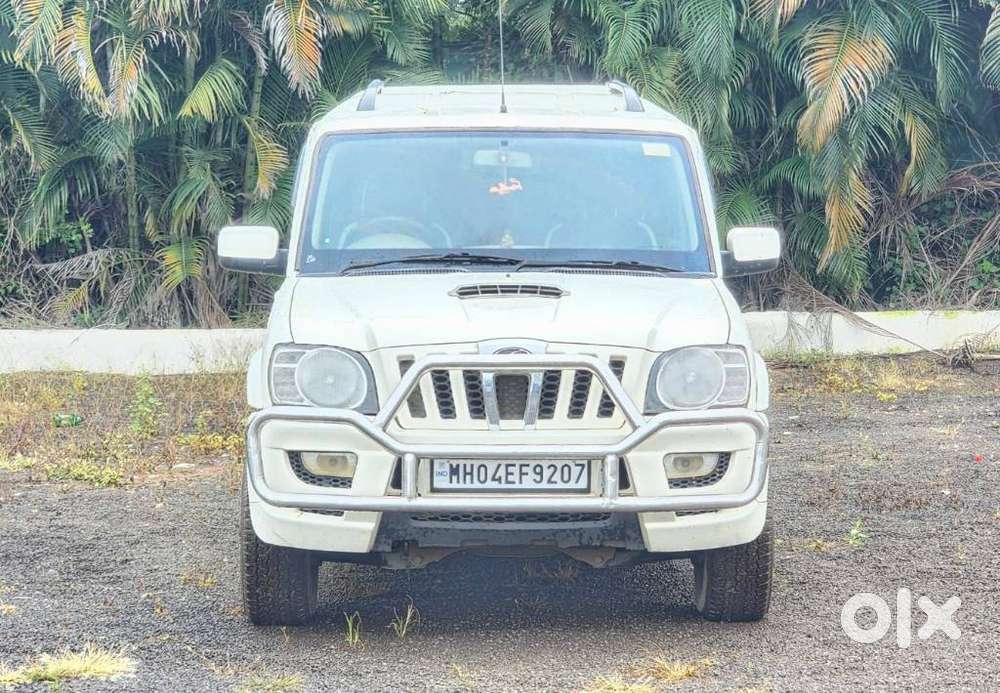 Mahindra Scorpio 2002-2013 2.6 SLX Turbo 7 Seater, 2010, Diesel