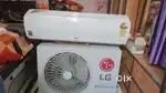 LG 1Ton Very good Condition AC