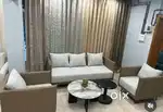 3+1+1sofa and beautiful colour combination and designing look