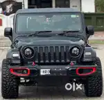 Mahindra Thar LX Hard Top Diesel MT RWD, 2023, Diesel