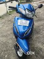 First owner, new back tyre front tyre 85%, good condition