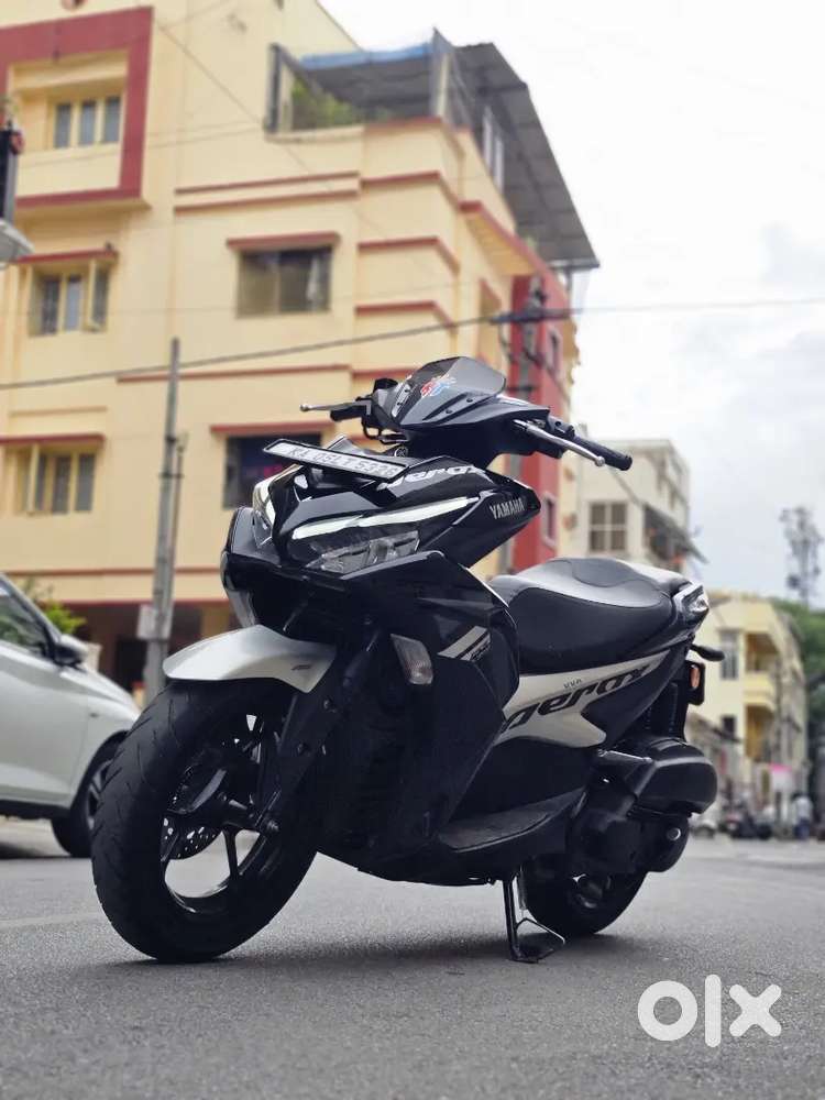 Yamaha Aerox 2023 model 2nd owner good condition