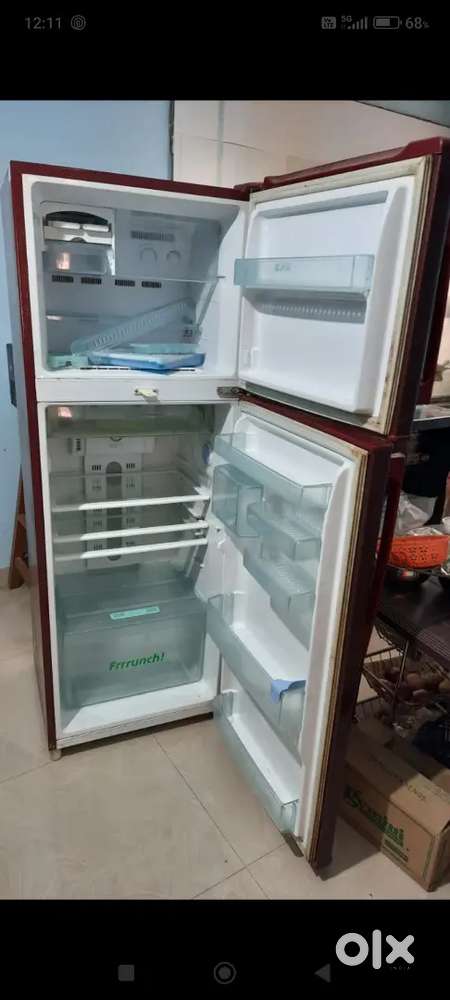 Samsung double fridge for sell