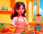 Need Tamilnadu style cooking maid