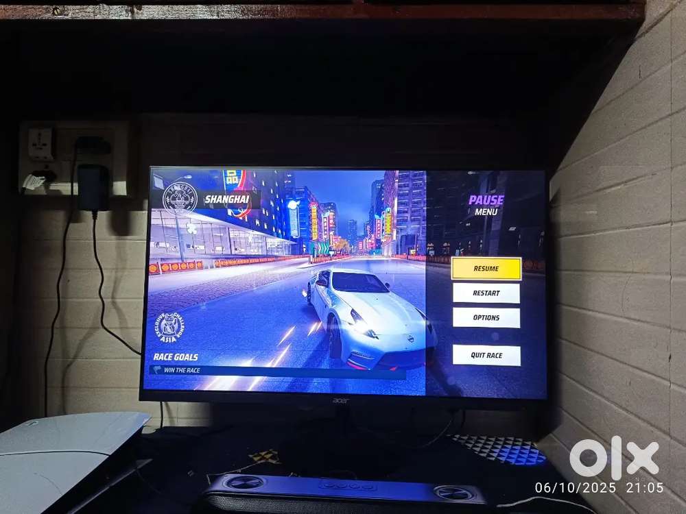 Acer 2k Quad Hd 32 inch Monitor (Model-SA322QU) with 3 year Warranty