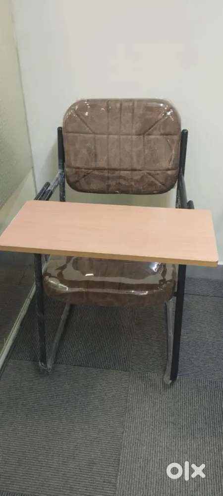 Almost brand new Chairs, study chairs,  tables, wall fans