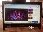 All in one PC Lenovo Celeron 4GB 320GB