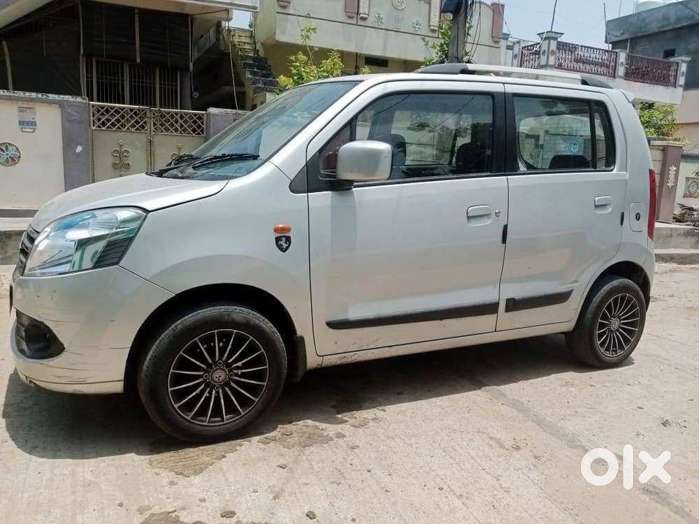 WagonR 2010 Model, Reg Valid Up To 2030, AlloyWheels.