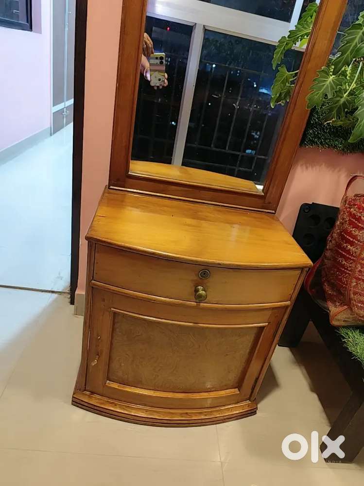 Teakwood Dressing table