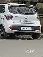 Hyundai Grand i10 2018 Petrol Well Maintained
