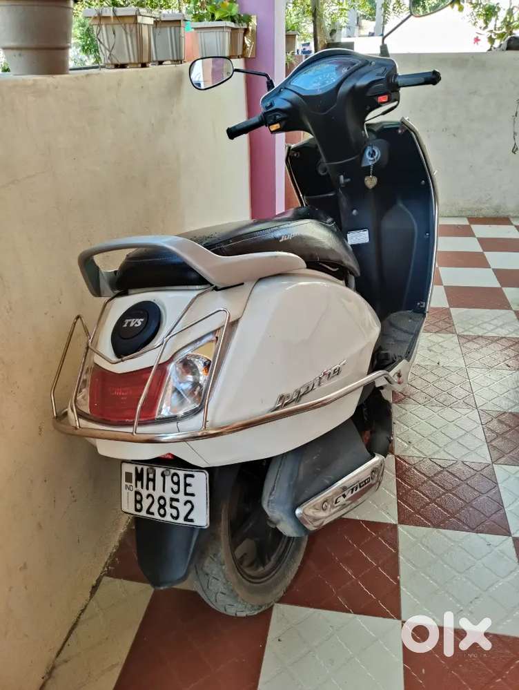 Jupiter scooter