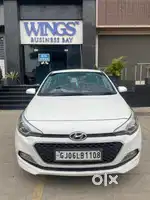 Hyundai i20 Diesel Asta Option, 2017, Diesel