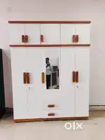 5 Door Wardrobe Brand New Furniture factory outlet