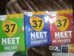 Neet preparation books