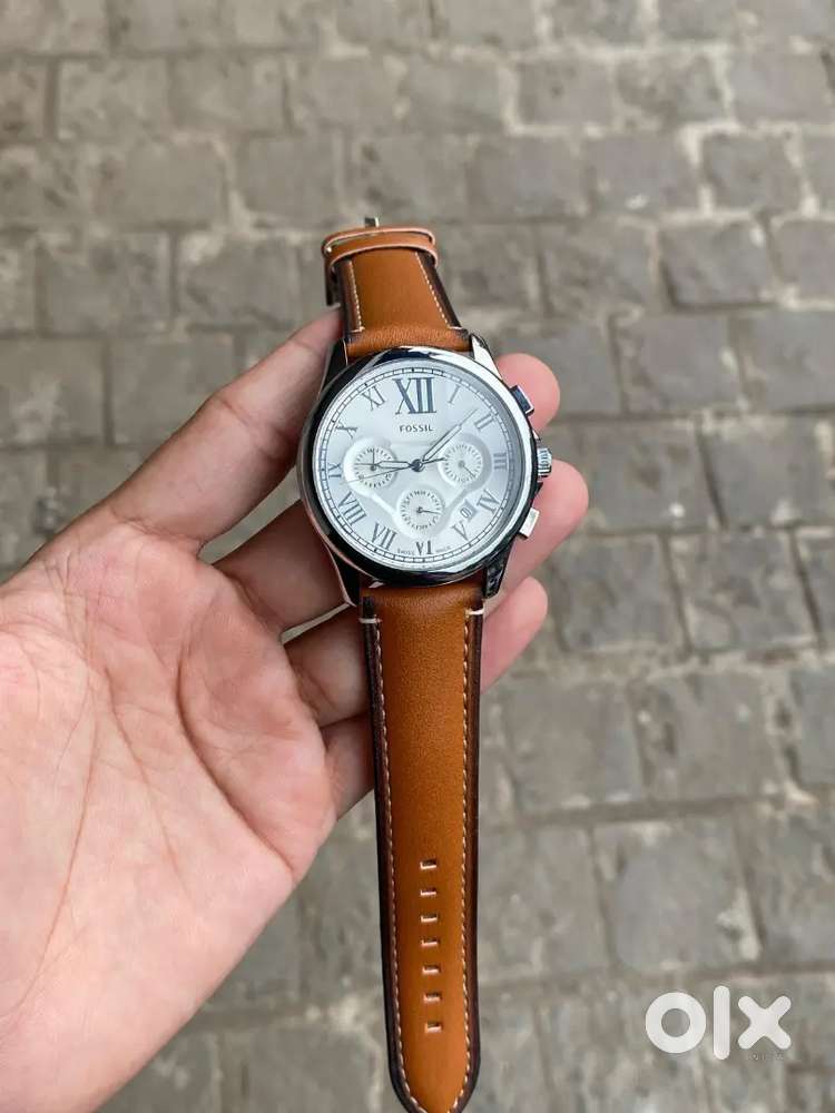 NEW WATCH ALL CHRONOGRAPH WORKING