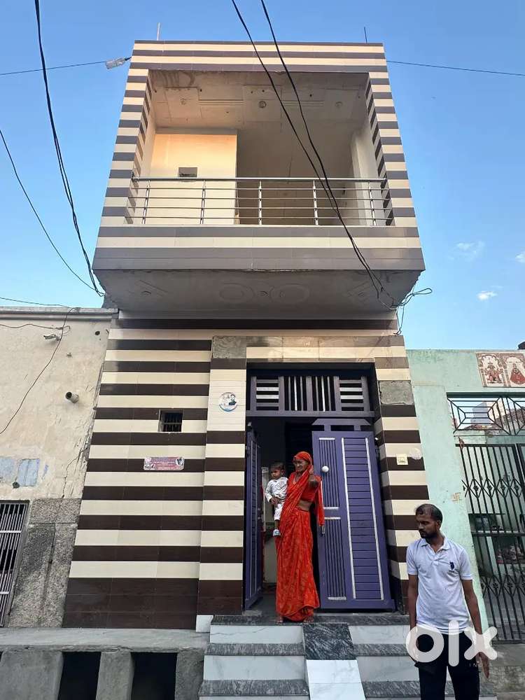 House for middle class