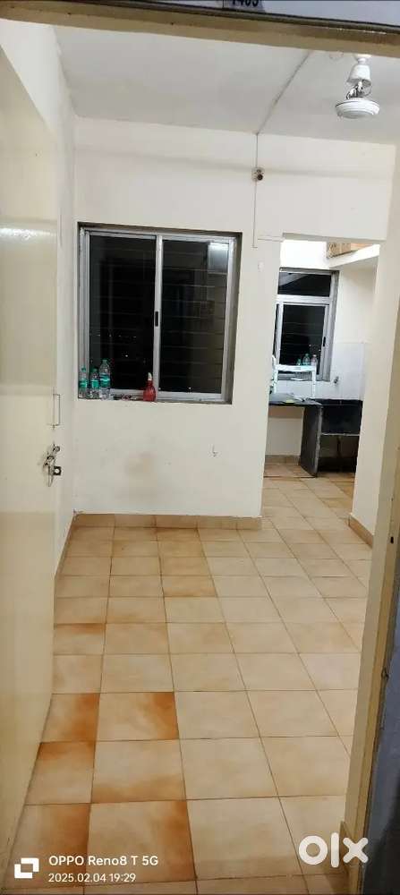 1 bhk flat available for rent