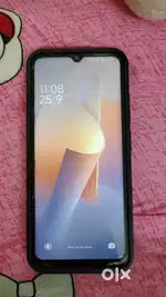 Redmi 12C, 128GB, Mint Green, excellent condition