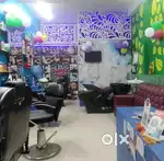 Need a gents parlour boy hair designer